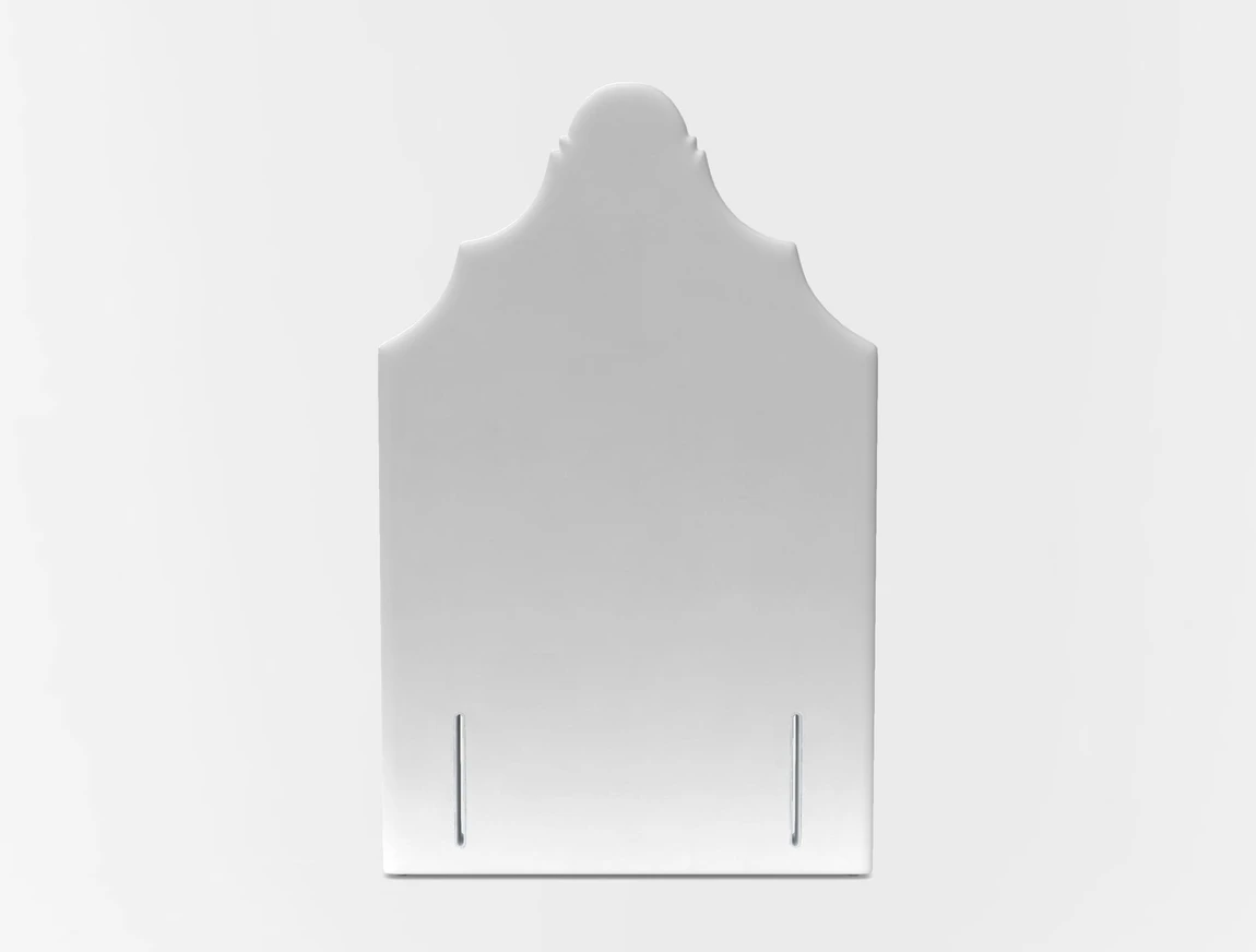 Upholstered Single Sized Headboards