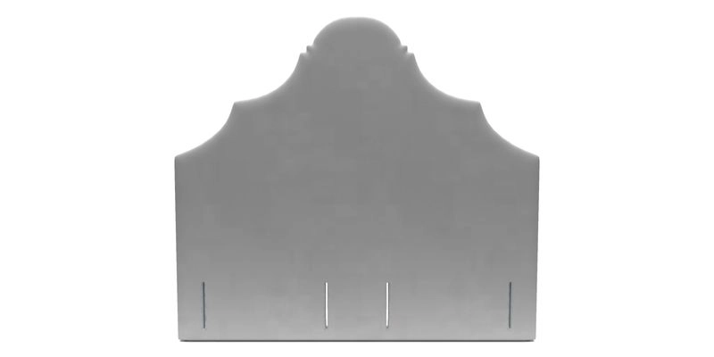 Bespoke Upholstered Super King Sized Headboards