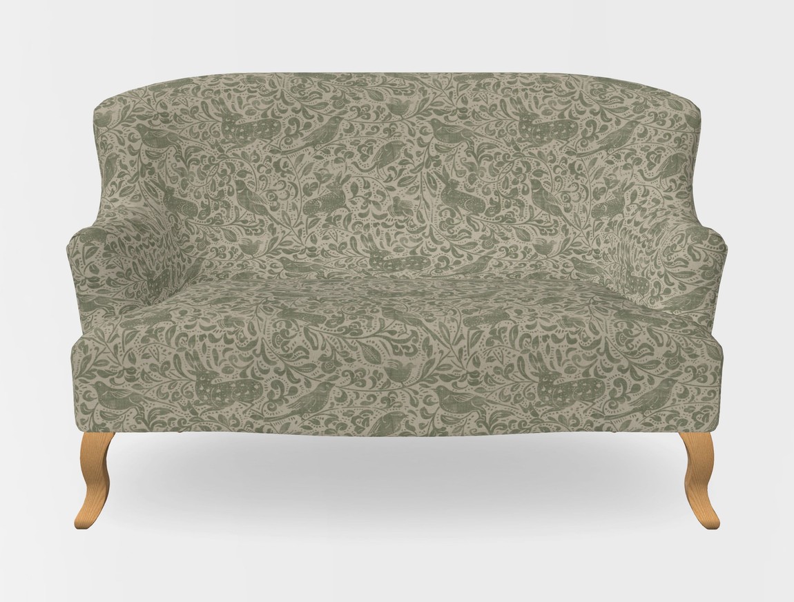 2 Seater Sofa