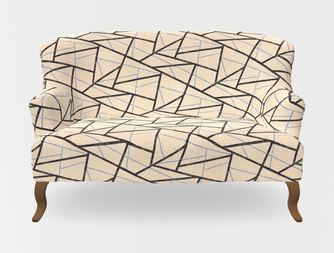 2 Seater Sofa