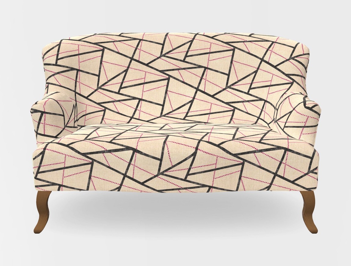 2 Seater Sofa