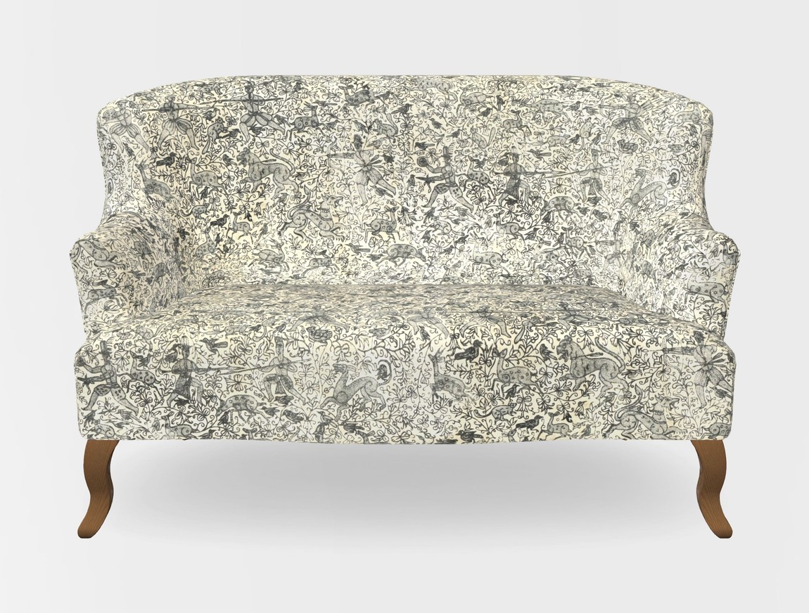 2 Seater Sofa
