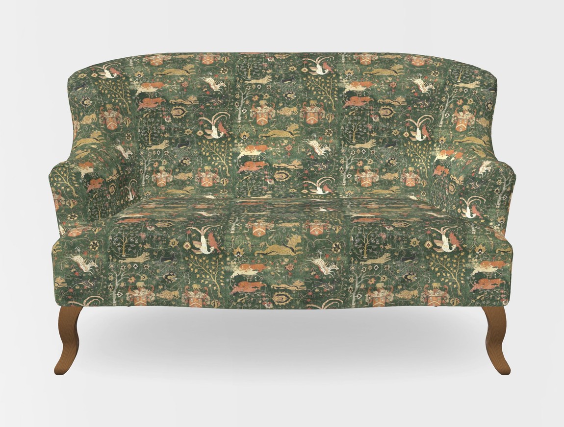 2 Seater Sofa