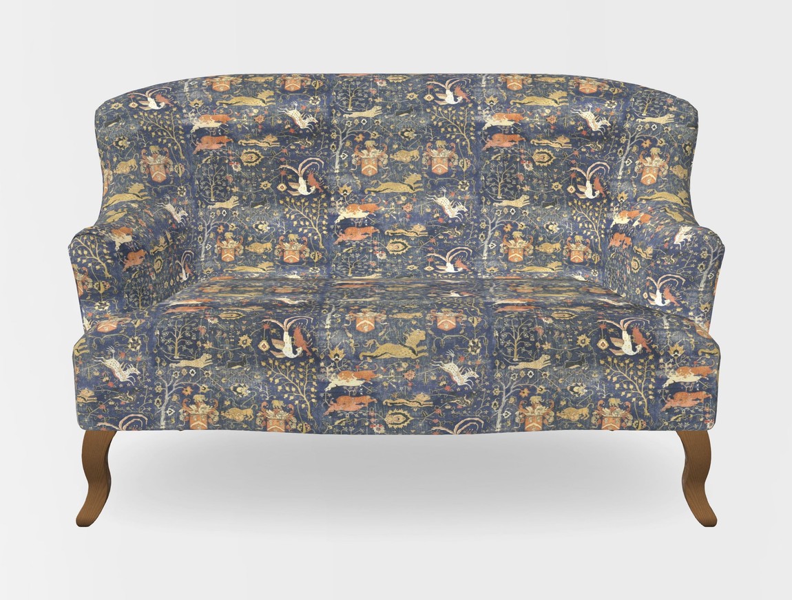 2 Seater Sofa