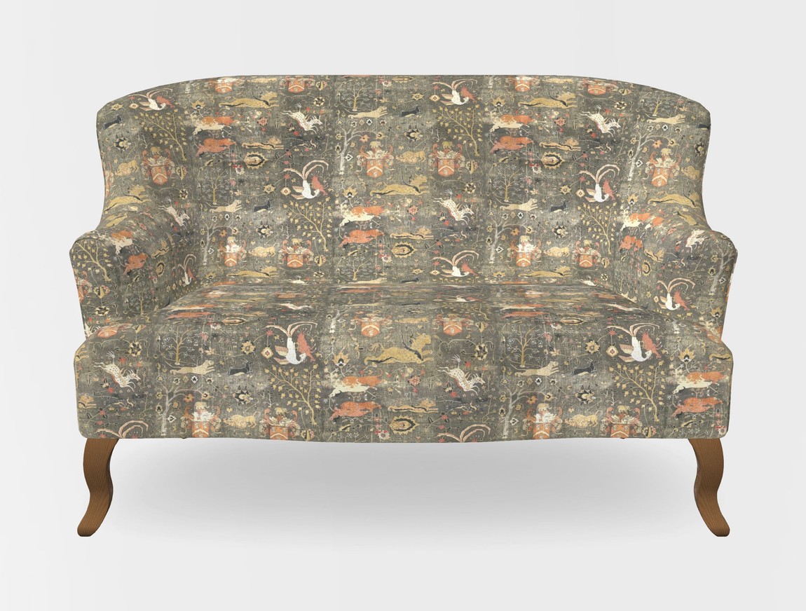2 Seater Sofa