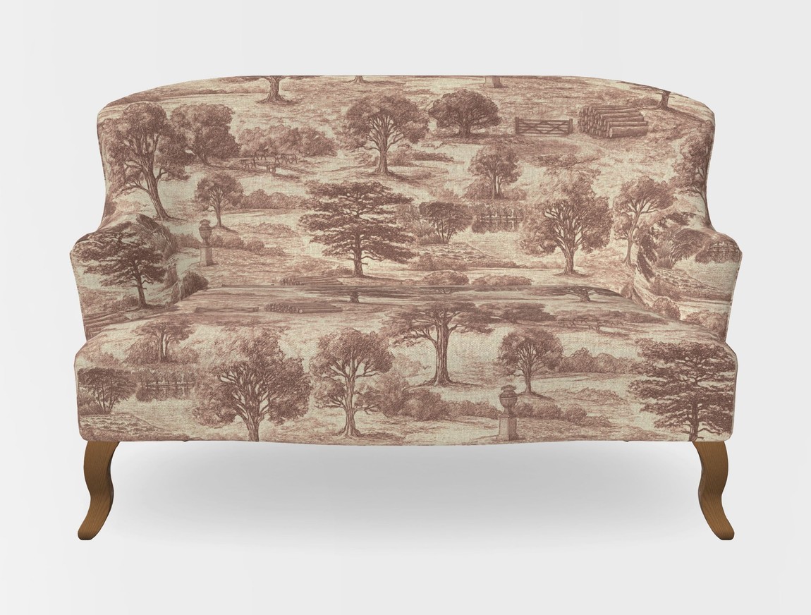 2 Seater Sofa