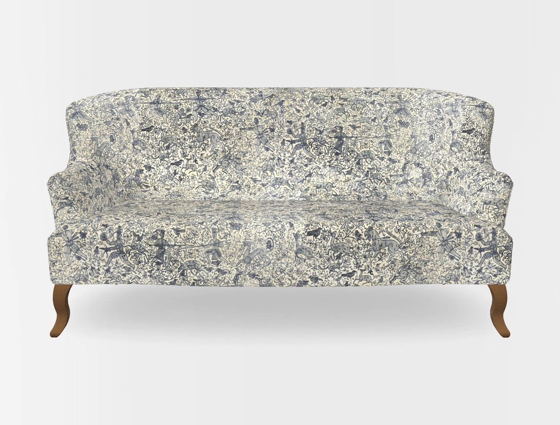 3 Seater Sofa