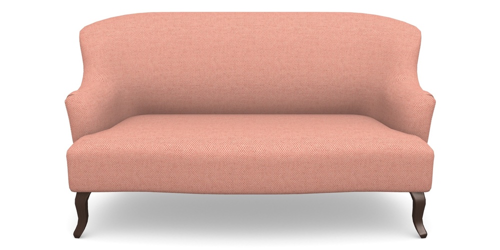 Product photograph of Grassington 2 5 Seater Sofa In Basket Weave - Peony from Sofas and Stuff Limited