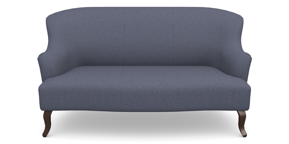 Product photograph of Grassington 2 5 Seater Sofa In Clever Cotton Mix - Oxford Blue from Sofas and Stuff Limited