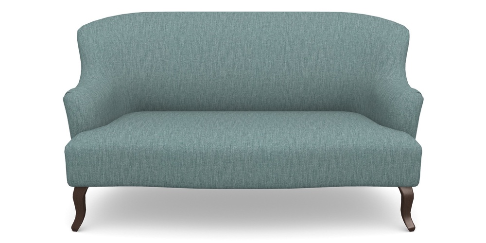 Product photograph of Grassington 2 5 Seater Sofa In Clever Cotton Mix - Teal from Sofas and Stuff Limited