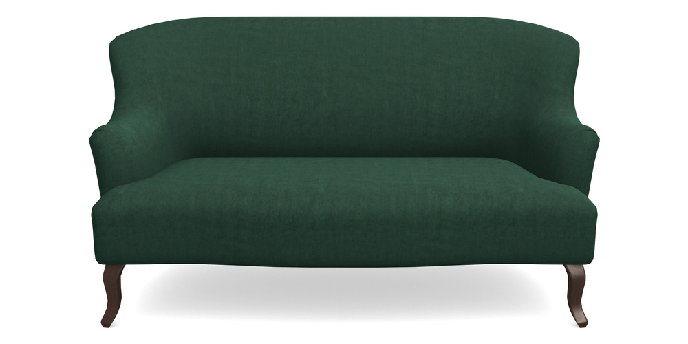 Product photograph of Grassington 2 5 Seater Sofa In Clever Tough And Eco Velvet - Pine from Sofas and Stuff Limited