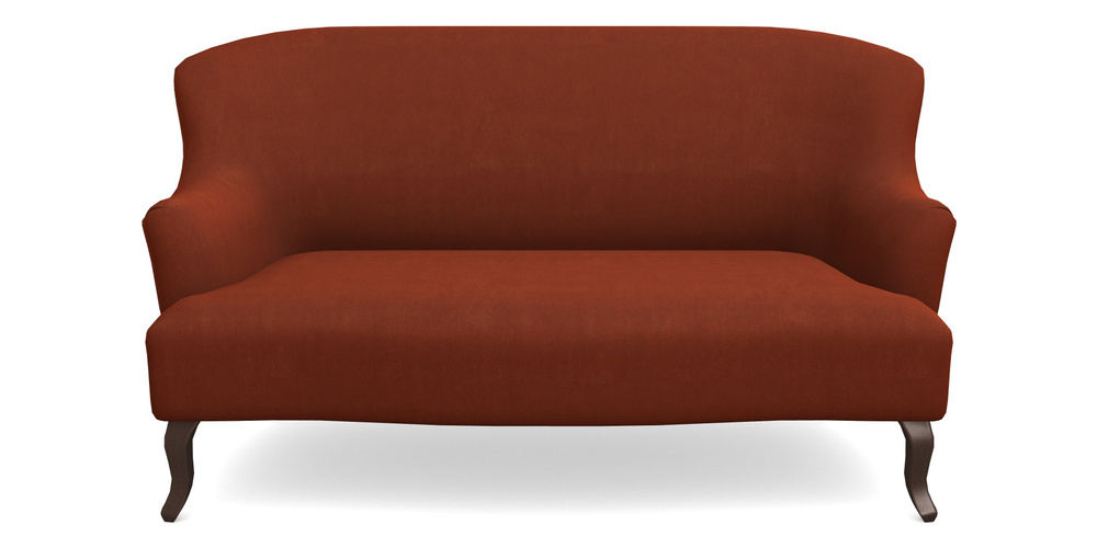 Product photograph of Grassington 2 5 Seater Sofa In Clever Tough And Eco Velvet - Tawny from Sofas and Stuff Limited