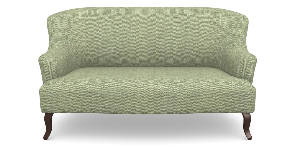 Product photograph of Grassington 2 5 Seater Sofa In Dundee Herringbone - Sage from Sofas and Stuff Limited