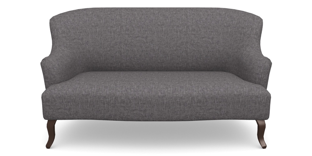 Product photograph of Grassington 2 5 Seater Sofa In Easy Clean Plain - Ash from Sofas and Stuff Limited