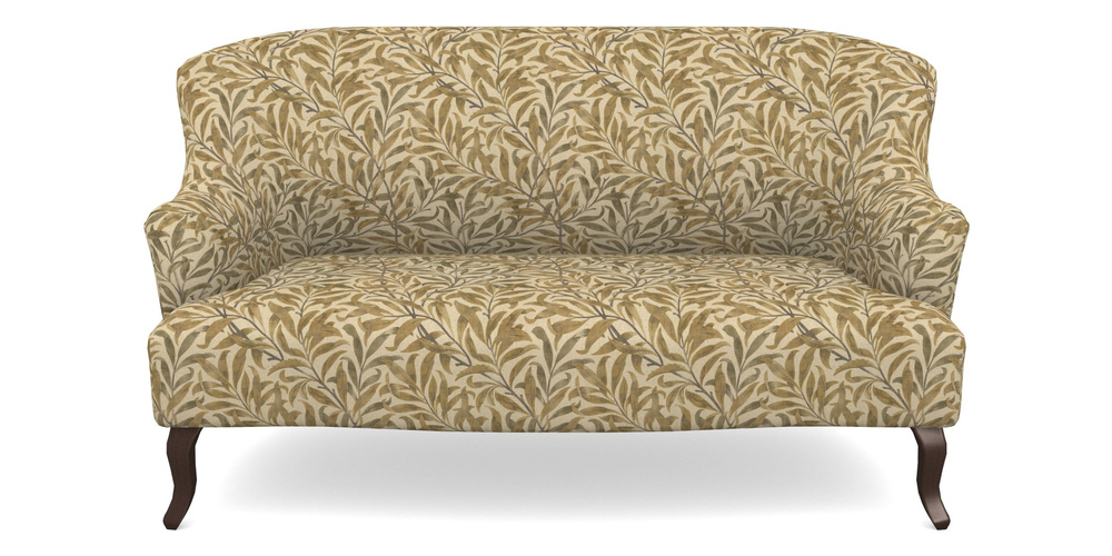 Product photograph of Grassington 2 5 Seater Sofa In V A Drawn From Nature - Willow Bough Large - Gold from Sofas and Stuff Limited