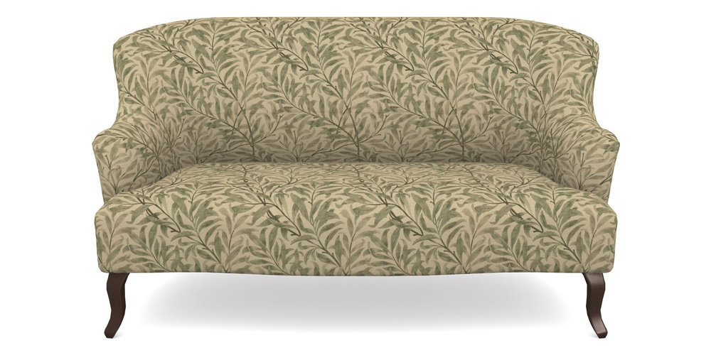 Product photograph of Grassington 2 5 Seater Sofa In V A Drawn From Nature - Willow Bough Large - Light Green from Sofas and Stuff Limited