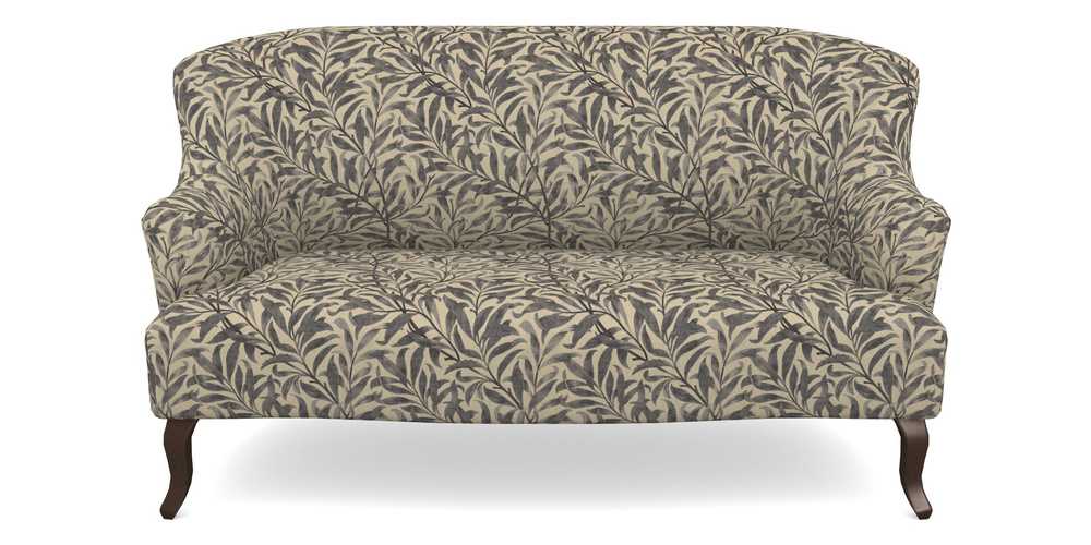 Product photograph of Grassington 2 5 Seater Sofa In V A Drawn From Nature - Willow Bough Large - Navy from Sofas and Stuff Limited