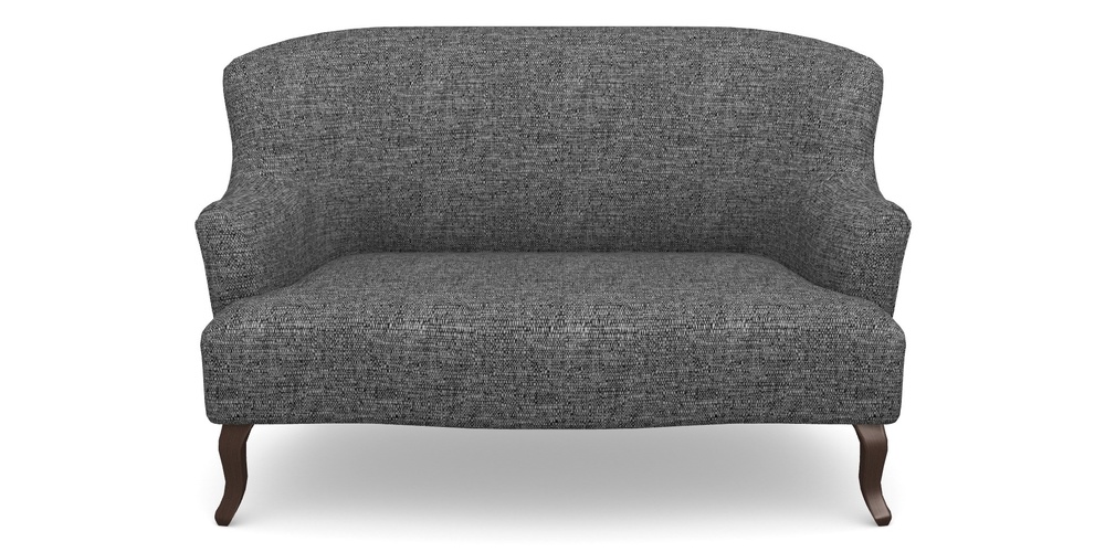 Product photograph of Grassington 2 Seater Sofa In Aqua Clean Hove - Charcoal from Sofas and Stuff Limited