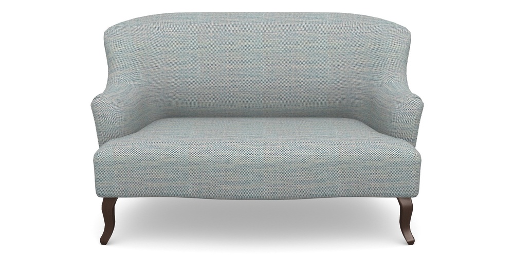 Product photograph of Grassington 2 Seater Sofa In Basket Weave - Blue from Sofas and Stuff Limited