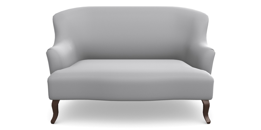 Product photograph of Grassington 2 Seater Sofa In Clever Glossy Velvet - Fifty Shades from Sofas and Stuff Limited