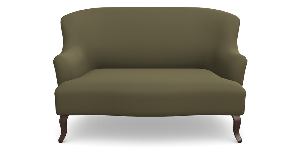 Product photograph of Grassington 2 Seater Sofa In Clever Glossy Velvet - Sherwood from Sofas and Stuff Limited