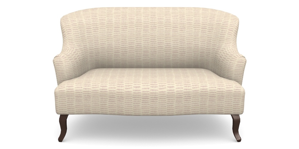 Product photograph of Grassington 2 Seater Sofa In Cloth 18 - Daub - Rose from Sofas and Stuff Limited