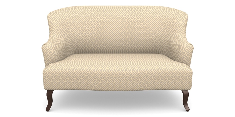 Product photograph of Grassington 2 Seater Sofa In Cloth 18 - Key - Lavender from Sofas and Stuff Limited