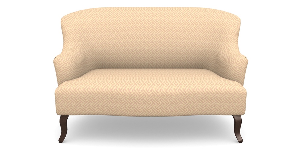 Product photograph of Grassington 2 Seater Sofa In Cloth 18 - Key - Rose from Sofas and Stuff Limited