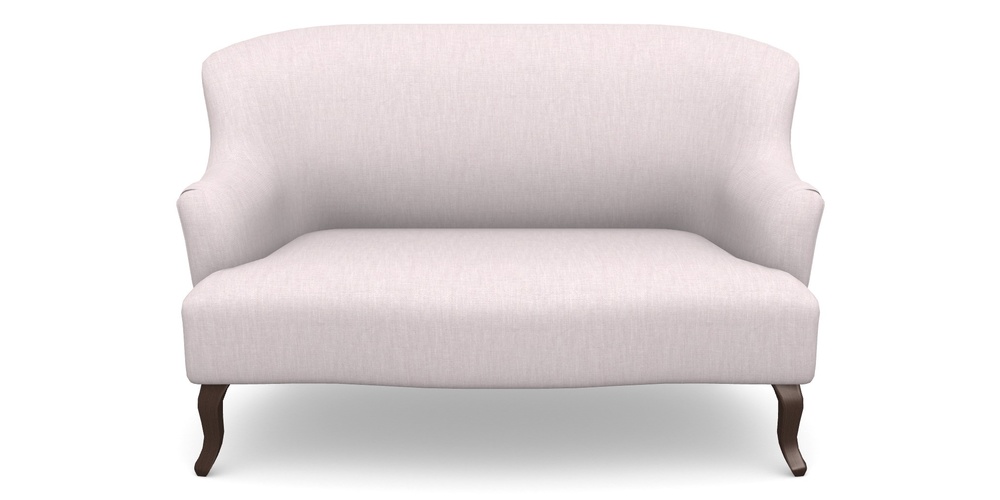 Product photograph of Grassington 2 Seater Sofa In Clever Cotton Mix - Blush from Sofas and Stuff Limited