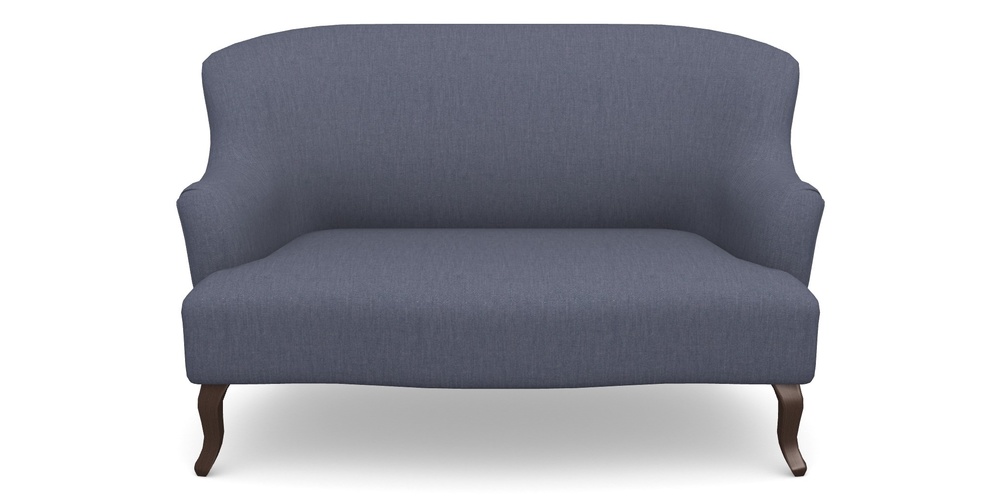 Product photograph of Grassington 2 Seater Sofa In Clever Cotton Mix - Oxford Blue from Sofas and Stuff Limited