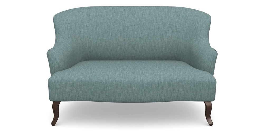 Product photograph of Grassington 2 Seater Sofa In Clever Cotton Mix - Teal from Sofas and Stuff Limited