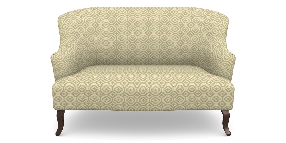 Product photograph of Grassington 2 Seater Sofa In Cloth 18 - Tile - Fennel from Sofas and Stuff Limited