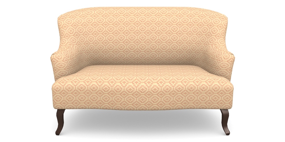 Product photograph of Grassington 2 Seater Sofa In Cloth 18 - Tile - Flamingo from Sofas and Stuff Limited