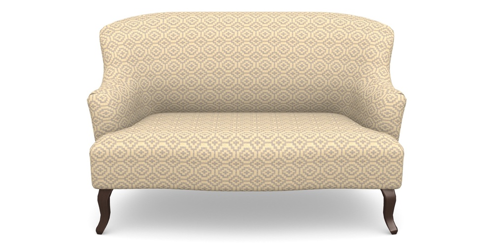 Product photograph of Grassington 2 Seater Sofa In Cloth 18 - Tile - Lavender from Sofas and Stuff Limited