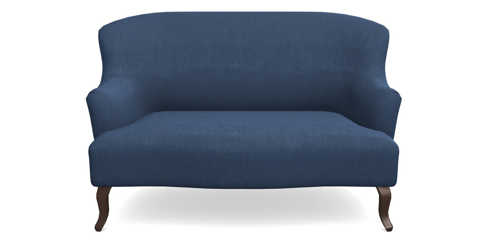 Product photograph of Grassington 2 Seater Sofa In Clever Tough And Eco Velvet - Agean from Sofas and Stuff Limited