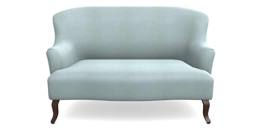 Product photograph of Grassington 2 Seater Sofa In Clever Tough And Eco Velvet - Mineral from Sofas and Stuff Limited