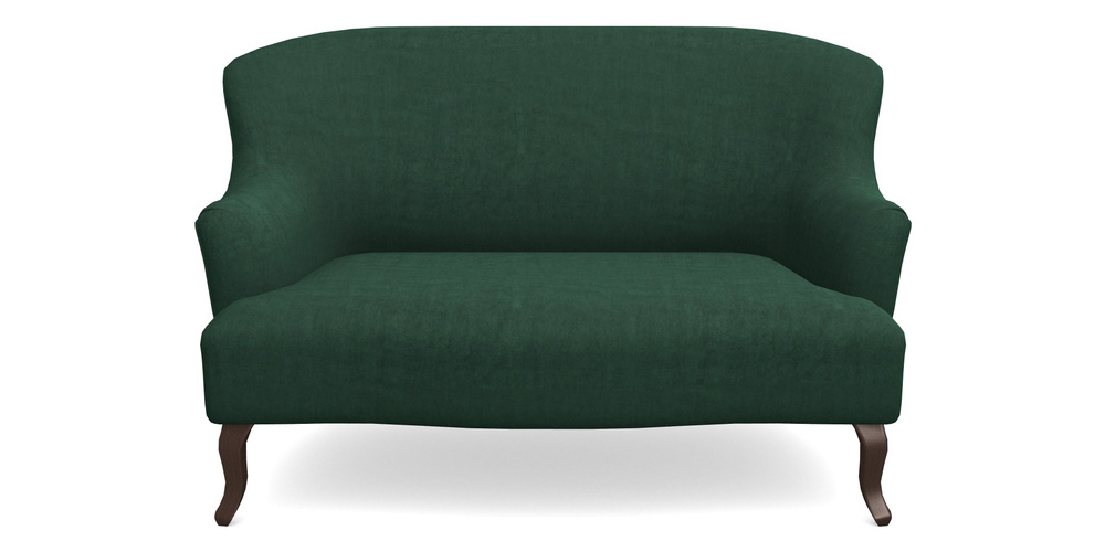 Product photograph of Grassington 2 Seater Sofa In Clever Tough And Eco Velvet - Pine from Sofas and Stuff Limited