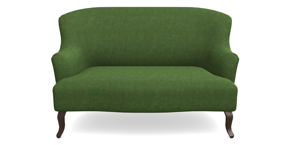 Product photograph of Grassington 2 Seater Sofa In Clever Tough And Eco Velvet - Shamrock from Sofas and Stuff Limited