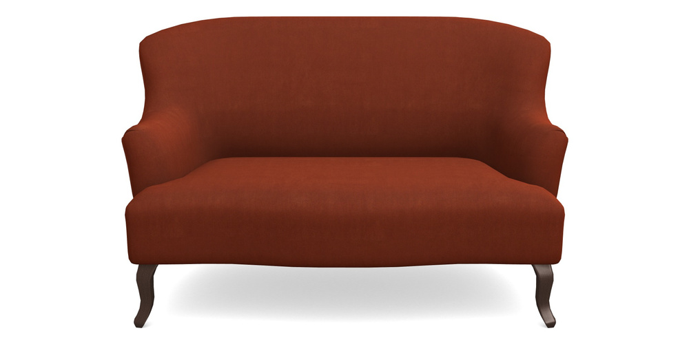 Product photograph of Grassington 2 Seater Sofa In Clever Tough And Eco Velvet - Tawny from Sofas and Stuff Limited