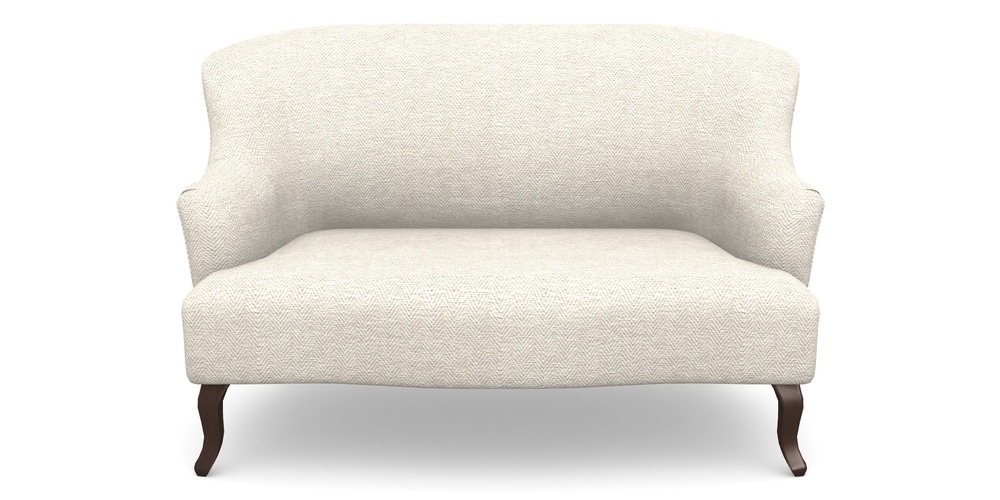 Product photograph of Grassington 2 Seater Sofa In Dundee Herringbone - Linen from Sofas and Stuff Limited