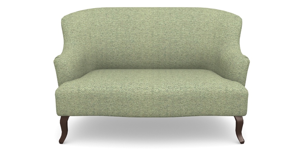 Product photograph of Grassington 2 Seater Sofa In Dundee Herringbone - Sage from Sofas and Stuff Limited