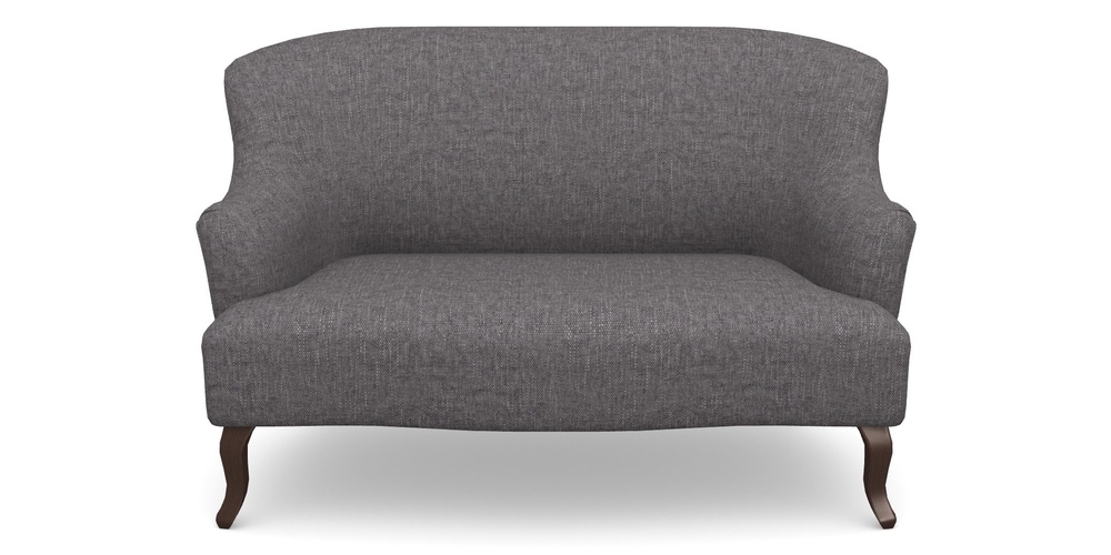 Product photograph of Grassington 2 Seater Sofa In Easy Clean Plain - Ash from Sofas and Stuff Limited