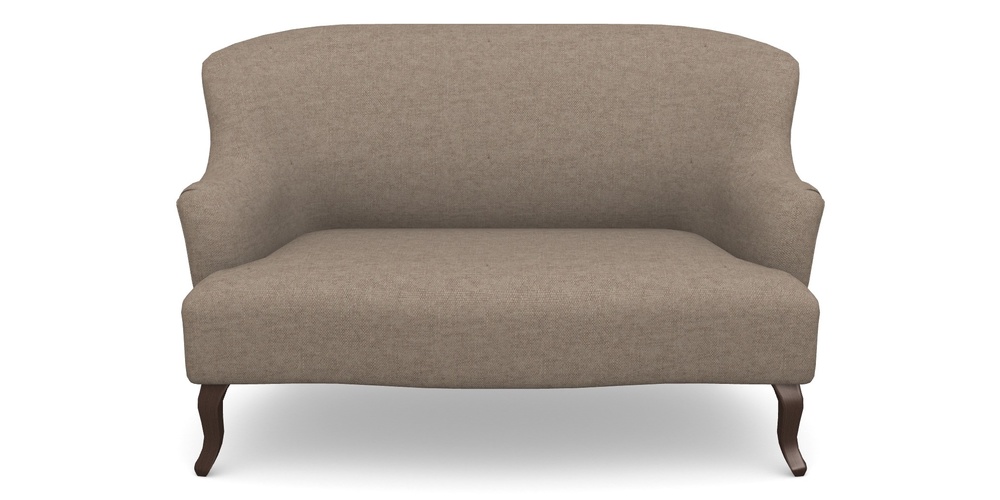 Product photograph of Grassington 2 Seater Sofa In Easy Clean Plain - Camel from Sofas and Stuff Limited