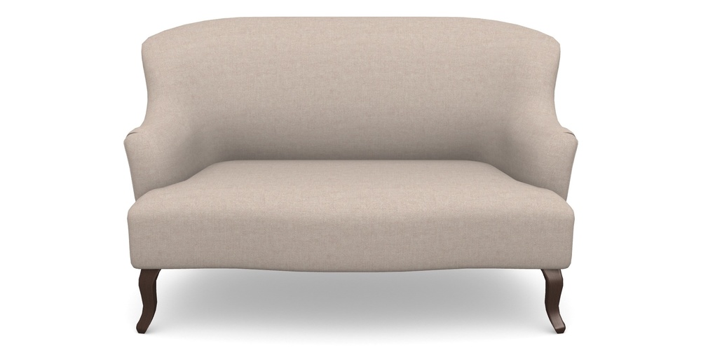 Product photograph of Grassington 2 Seater Sofa In Easy Clean Plain - Cream from Sofas and Stuff Limited