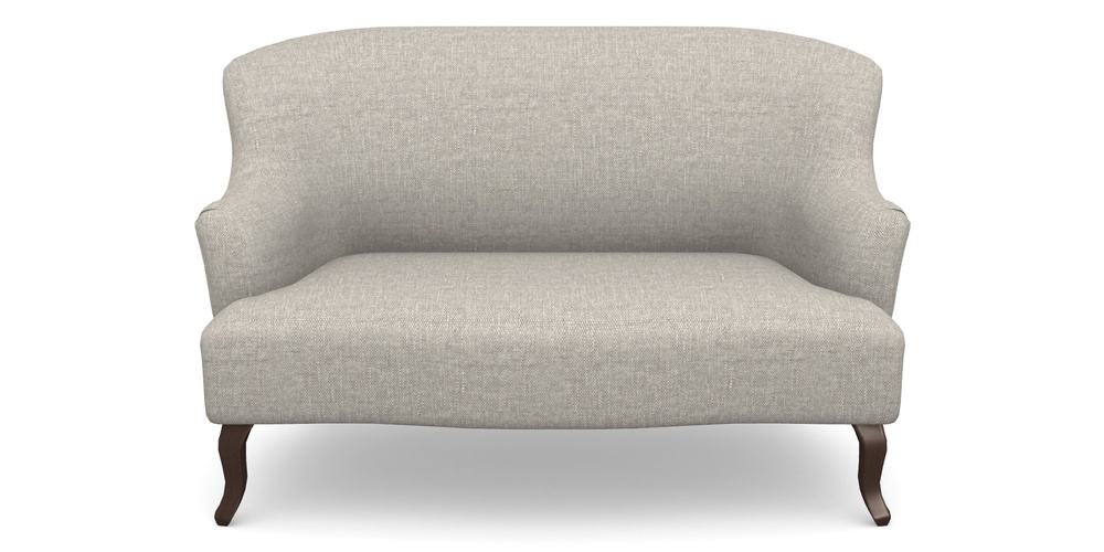 Product photograph of Grassington 2 Seater Sofa In Easy Clean Plain - Dove from Sofas and Stuff Limited