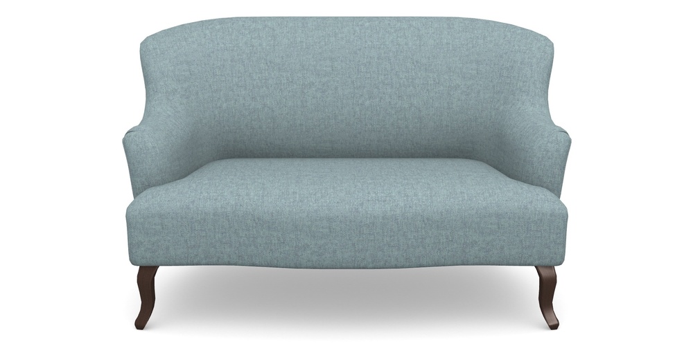 Product photograph of Grassington 2 Seater Sofa In Easy Clean Plain - Polar from Sofas and Stuff Limited