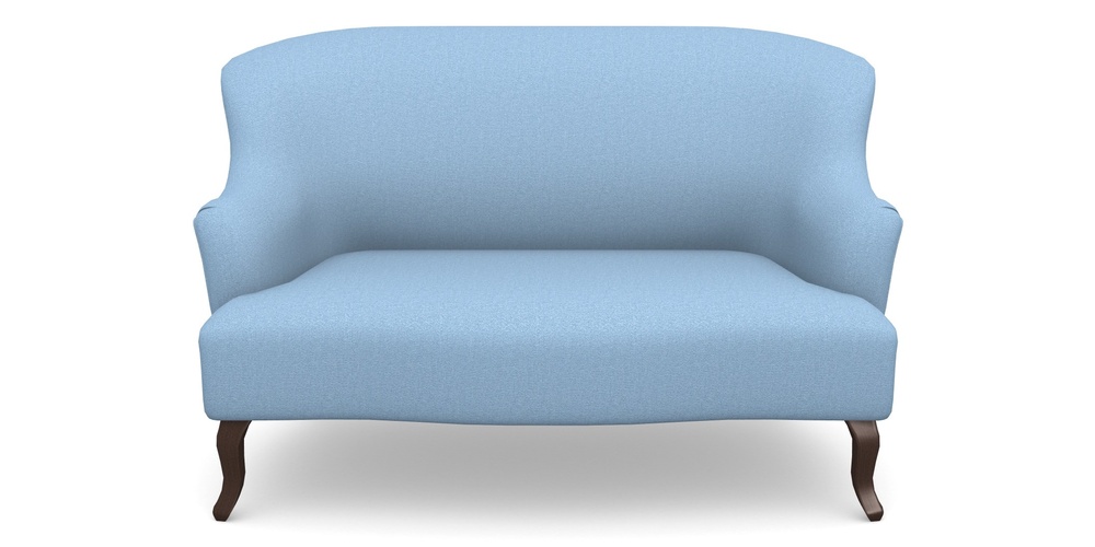 Product photograph of Grassington 2 Seater Sofa In Eco Washable Cotton - Cornflower from Sofas and Stuff Limited