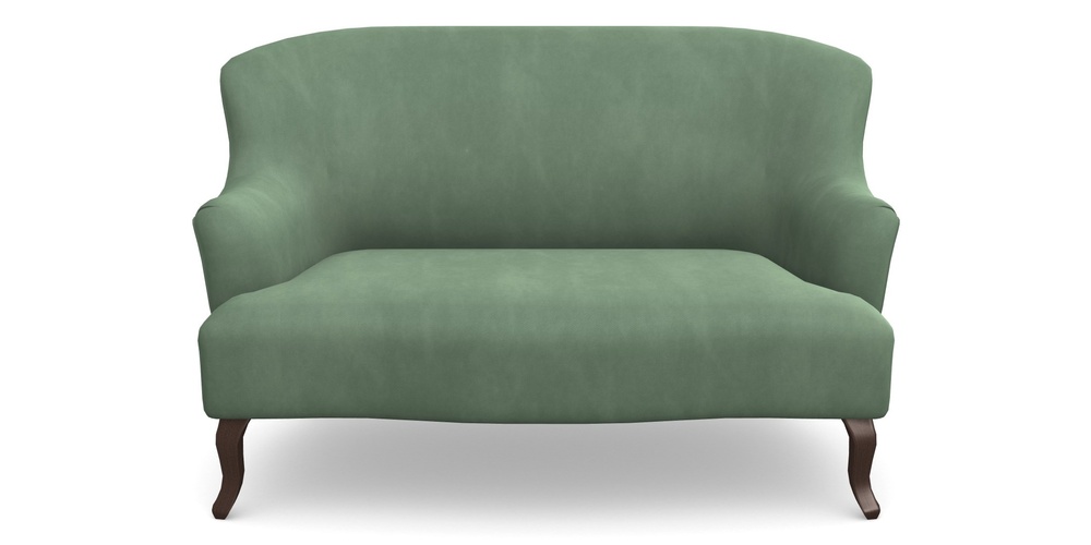 Product photograph of Grassington 2 Seater Sofa In House Clever Velvet - Celadon from Sofas and Stuff Limited