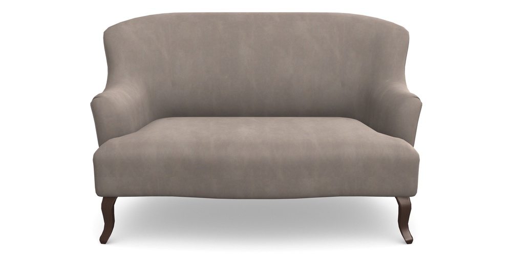 Product photograph of Grassington 2 Seater Sofa In House Clever Velvet - Cocoa from Sofas and Stuff Limited