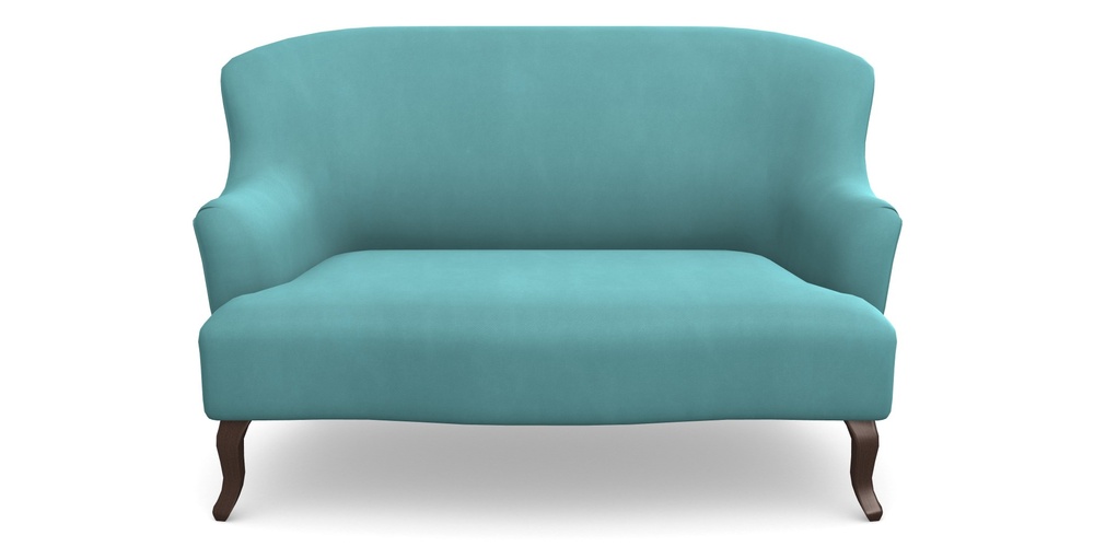 Product photograph of Grassington 2 Seater Sofa In House Clever Velvet - Duck Egg from Sofas and Stuff Limited